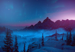 Enchanted Lakes Discord Server Banner