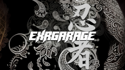 exrgarage Discord Server Banner