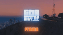 GTAcity RP - FiveM Discord Server Banner