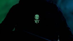 ༺ 𝔹𝐋𝐀𝐂𝐊 𝕃𝐈𝐎𝐍'𝐒 ༻ Discord Server Banner