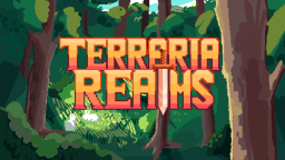 Terraria Realms Discord Server Banner