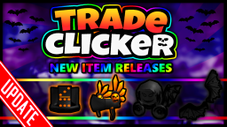 Trade Clicker Discord Server Banner