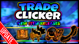 Trade Clicker Discord Server Banner