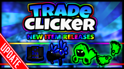 Trade Clicker Discord Server Banner