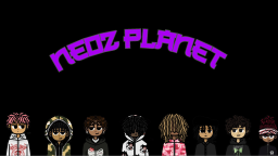 neoz planet ⚠ABANDON ⚠ Discord Server Banner