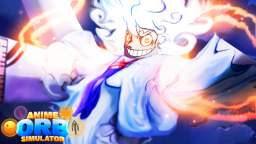 Anime Orbs Simulator Discord Server Banner