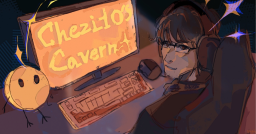 Chez’s Cavern Discord Server Banner