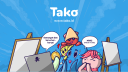 Tako - #PakeTako Discord Server Banner