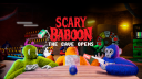Scary Baboon VR Discord Server Banner