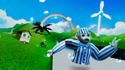 Scary Baboon Discord Server Banner