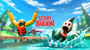 Scary Baboon Discord Server Banner