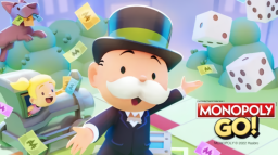 Monopoly Go! Dice 🎲 Discord Server Banner
