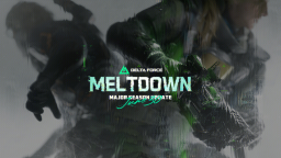 Delta Force Game Discord Server Banner