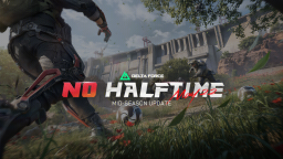 Delta Force Game Discord Server Banner