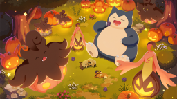 Pokemon Sleep Discord Server Banner