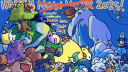 Pokemon Sleep Discord Server Banner