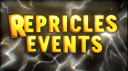 Repricle's Events Discord Server Banner