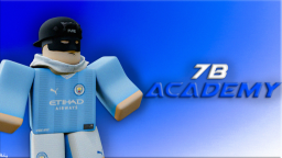 7B Academy Discord Server Banner