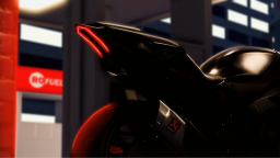 MotoRush Inc. Discord Server Banner