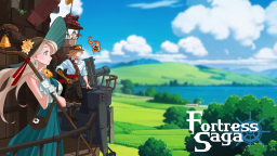 Fortress Saga Discord Server Banner