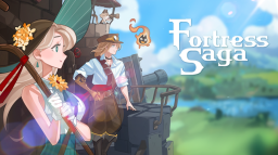 Fortress Saga Discord Server Banner