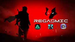 Regasmic Official Discord Server Banner