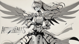 Aetherfall Battlegrounds Discord Server Banner