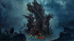 Project ↼ Ice and Fire Discord Server Banner