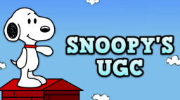 Snoopy's UGC Discord Server Banner