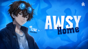 Awsy Home ᵃʷ - 10K ? Discord Server Banner