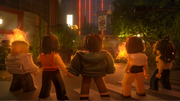 Citizens of Borderland Discord Server Banner