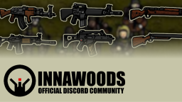 Innawoods — Game & Community Discord Server Banner