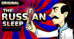 Russian Sleep Experiment Discord Server Banner