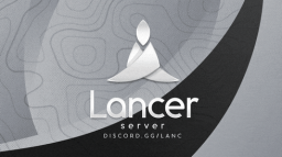 Lancer Community Discord Server Banner