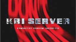 KRI - Komunitas Random Indonesia Discord Server Banner