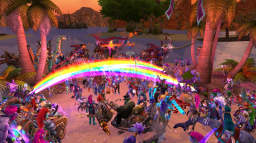 World of Warcraft Discord Server Banner