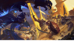 World of Warcraft Discord Server Banner