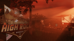 🎃 High Rock Border Roleplay Discord Server Banner