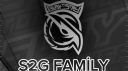 S2G FAMILY Discord Server Banner