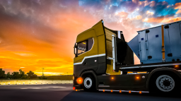 Pean Logistics Discord Server Banner