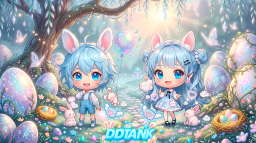 DDTank Brasil Oficial - 337 Discord Server Banner