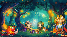 DDTank Brasil Oficial - 337 Discord Server Banner