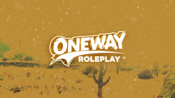 OneWay RP Discord Server Banner