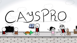 Caysproverse Discord Server Banner