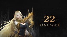 Lineage II Official Discord Server Banner