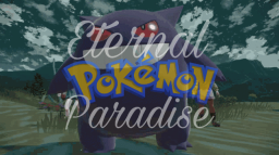 Eternal Pokemon Paradise Discord Server Banner