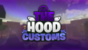 The Hood Customs Discord Server Banner