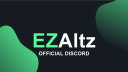EZAltz.com Discord Server Banner