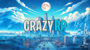 CRAZY RP Discord Server Banner