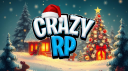 CRAZY RP Discord Server Banner